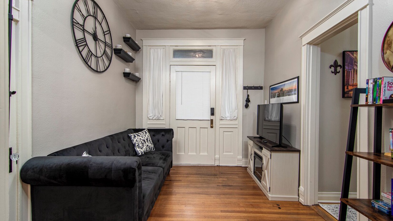 Photo of Livingroom in Downtown Little Rock