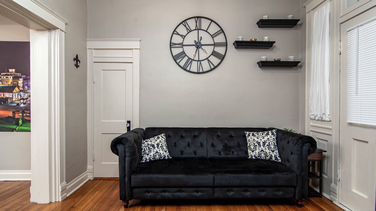 Photo of Livingroom in Downtown Little Rock