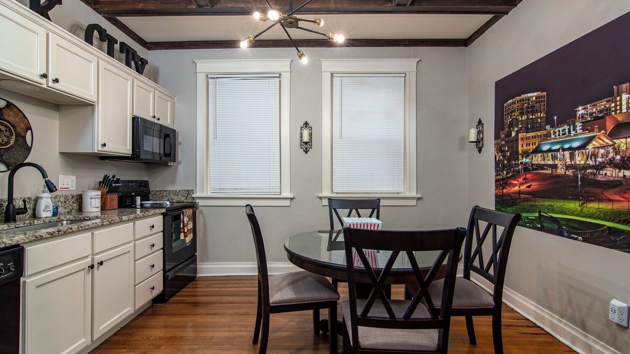Photo of Kitchen in Downtown Little Rock