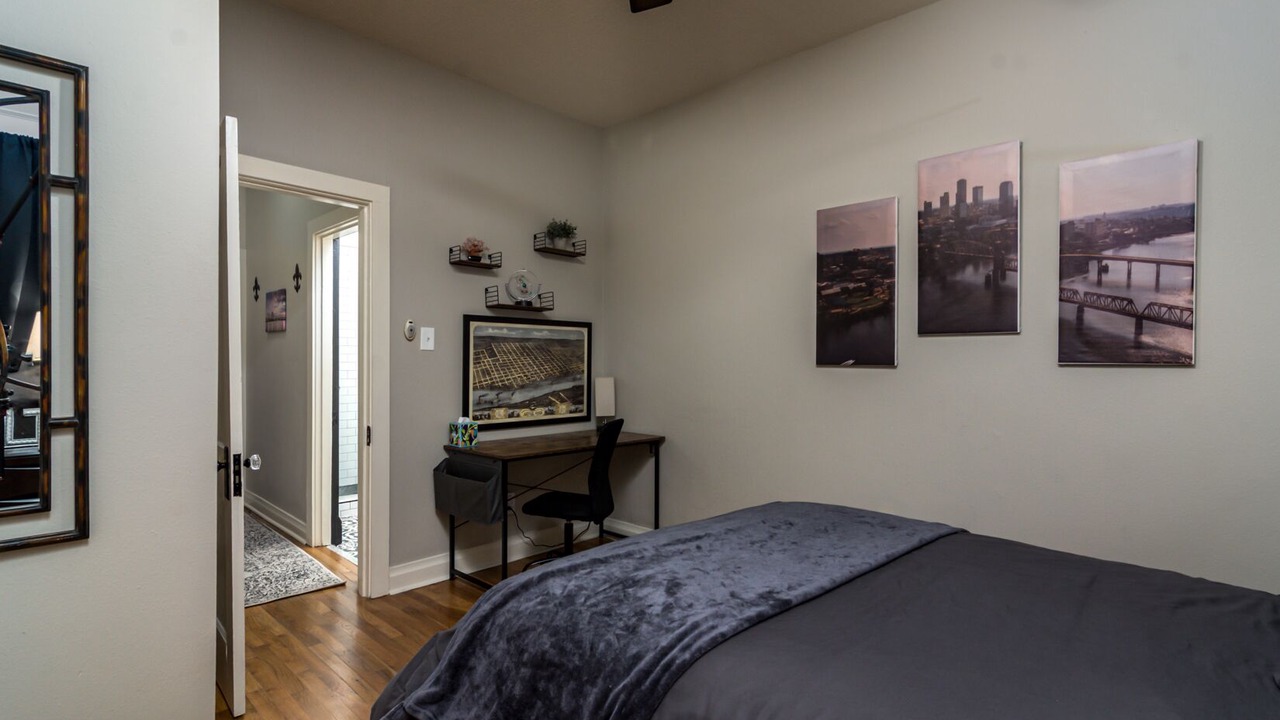 Photo of Bedroom in Downtown Little Rock