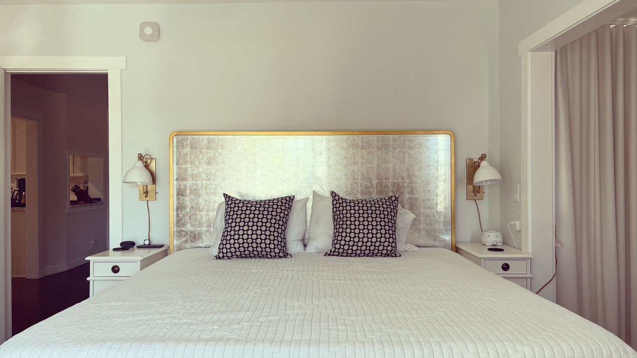 Photo of Bedroom in Ocean Park