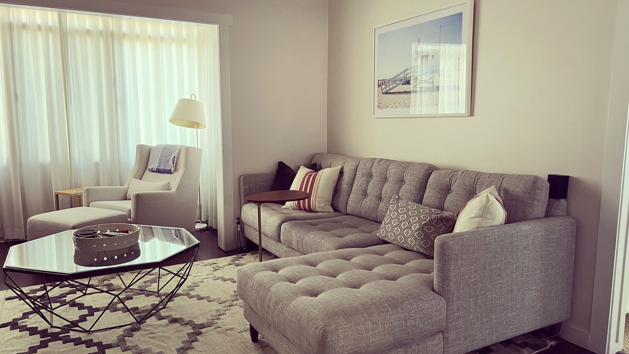 Photo of Livingroom in Ocean Park