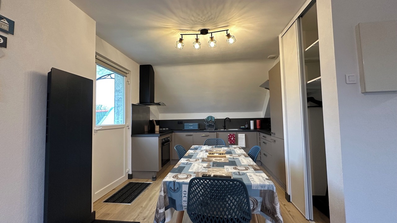 Photo of Kitchen in Carnac
