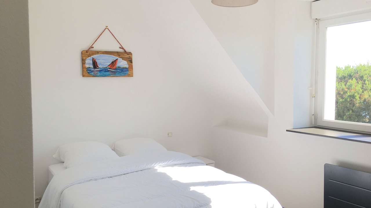 Photo of Bedroom in Carnac