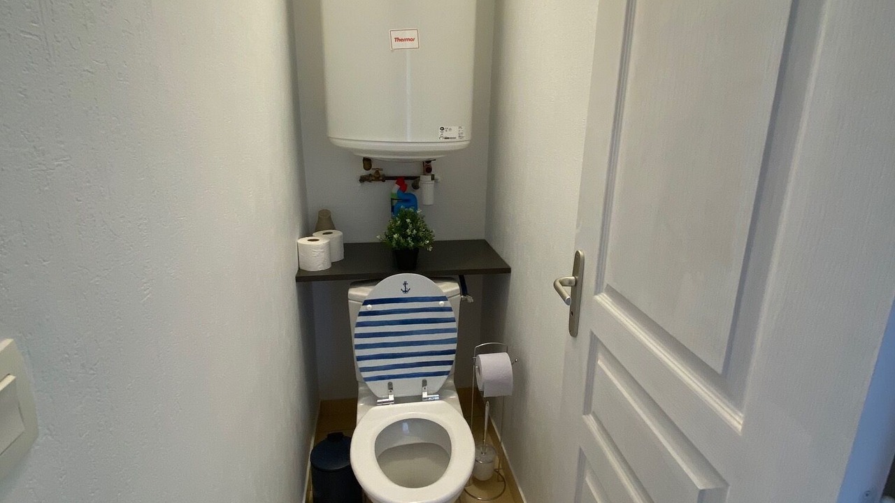 Photo of Bathroom in Carnac