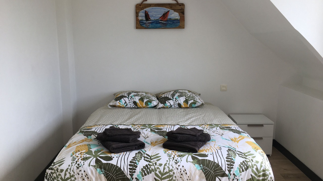 Photo of Bedroom in Carnac