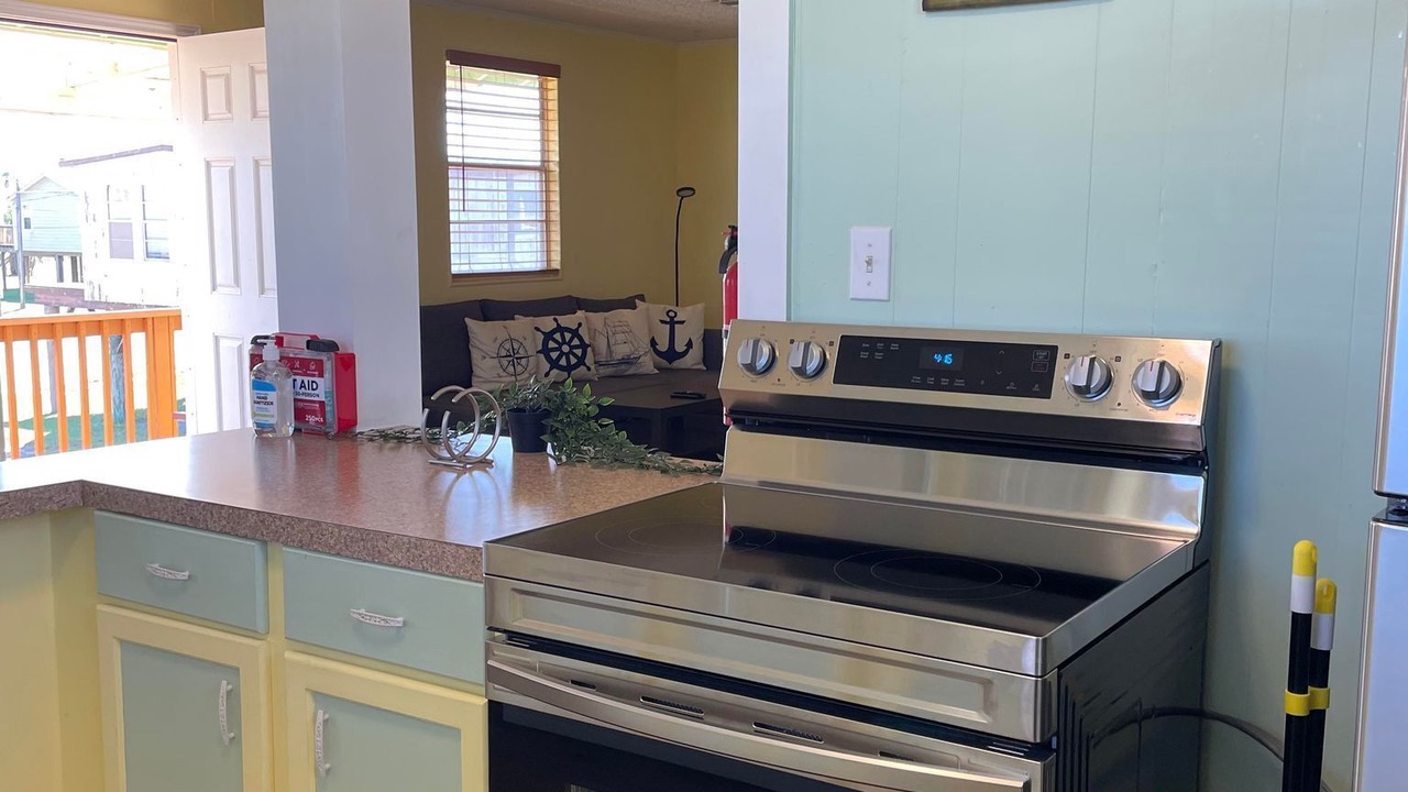 Photo of Kitchen in Surfside Beach