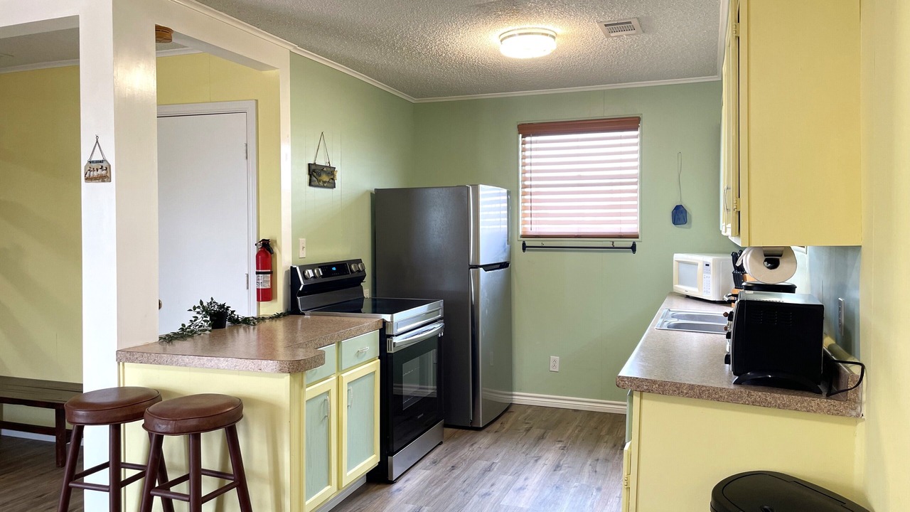 Photo of Kitchen in Surfside Beach