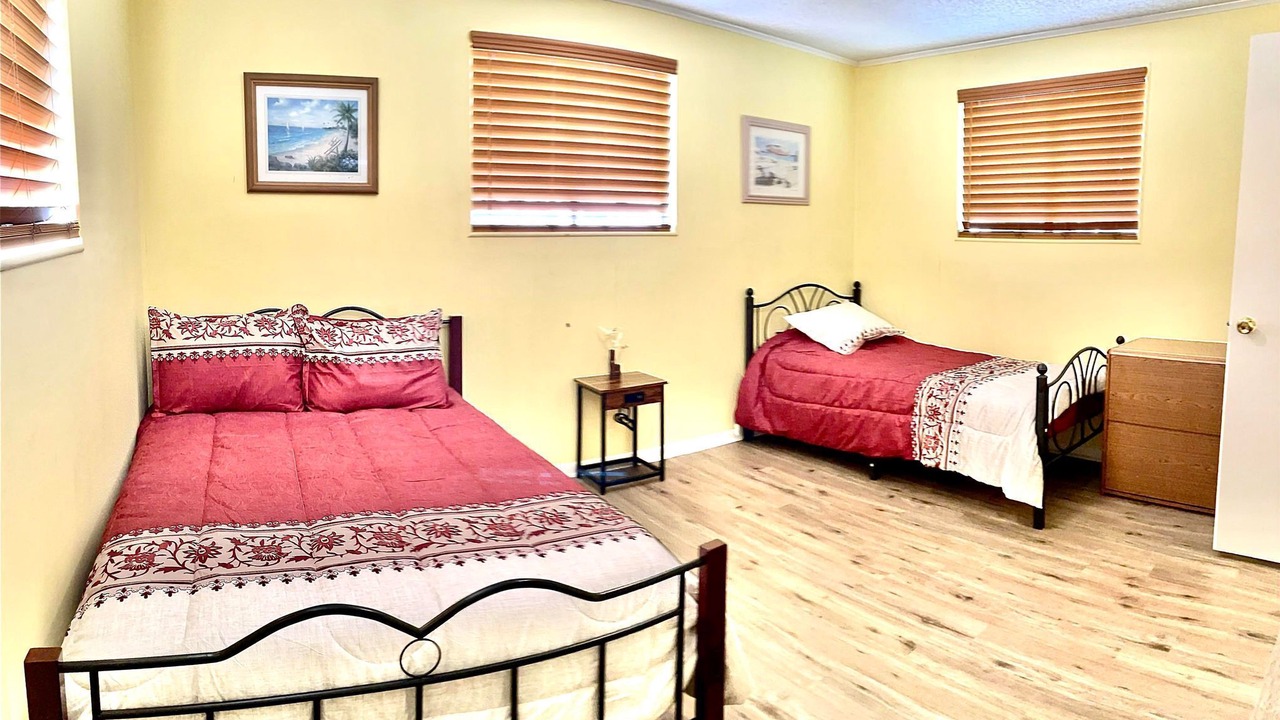 Photo of Bedroom in Surfside Beach
