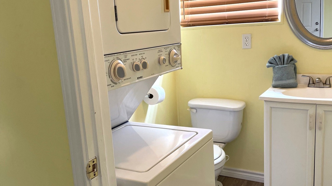 Photo of Bathroom in Surfside Beach