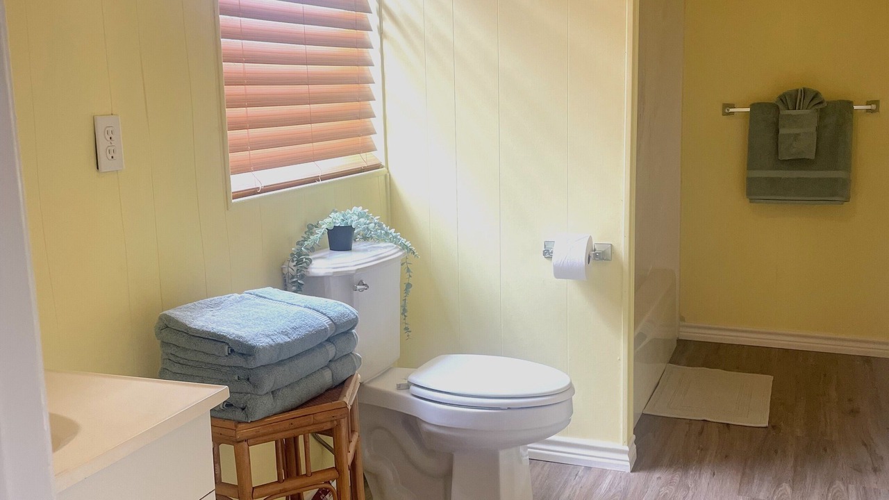 Photo of Bathroom in Surfside Beach