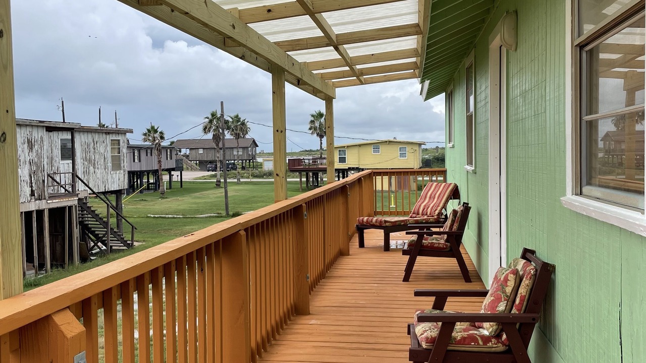 Photo of Patio Balcony in Surfside Beach