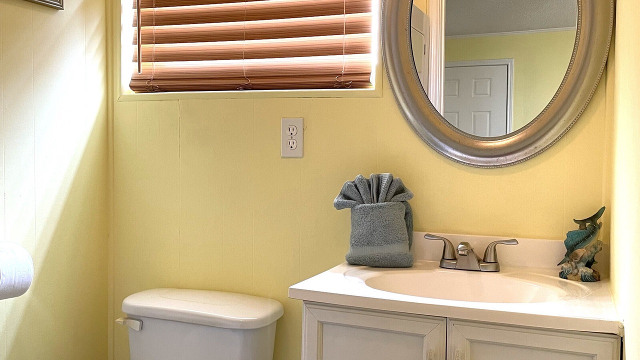 Photo of Bathroom in Surfside Beach