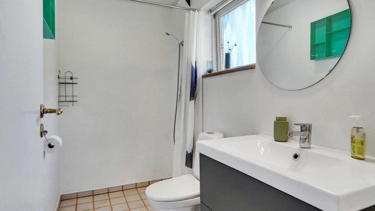 Photo of Bathroom in Ajstrup