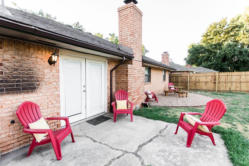 Photo of Patio Balcony in Norman