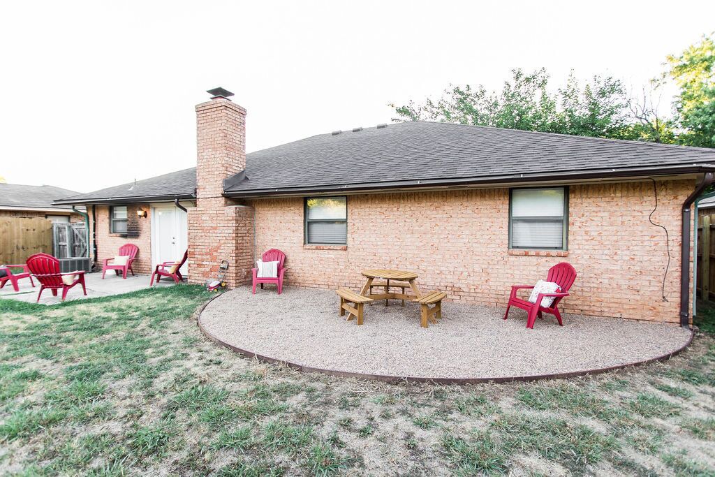 Photo of Patio Balcony in Norman