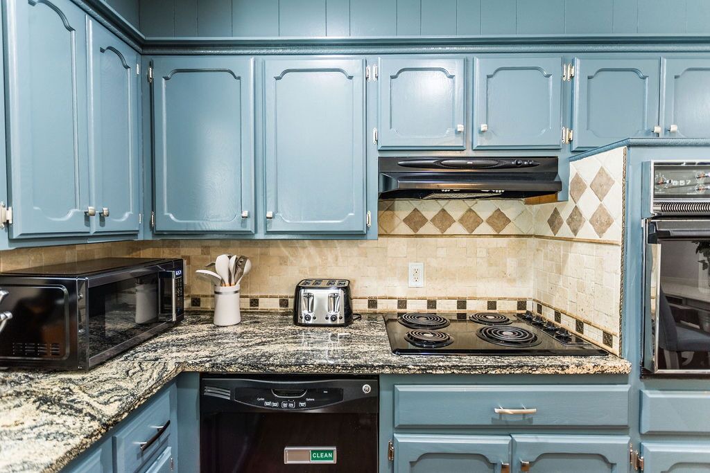 Photo of Kitchen in Norman