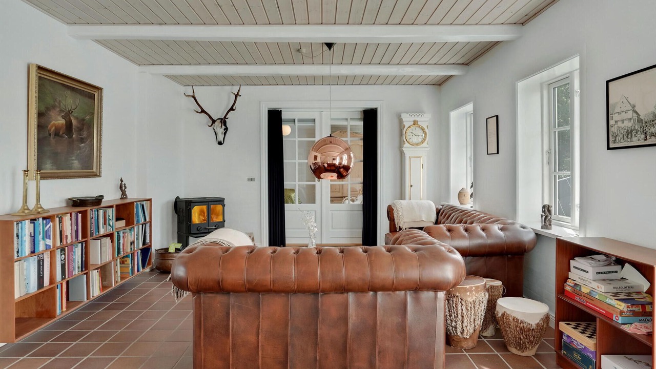 Photo of Bedroom in Gjøl