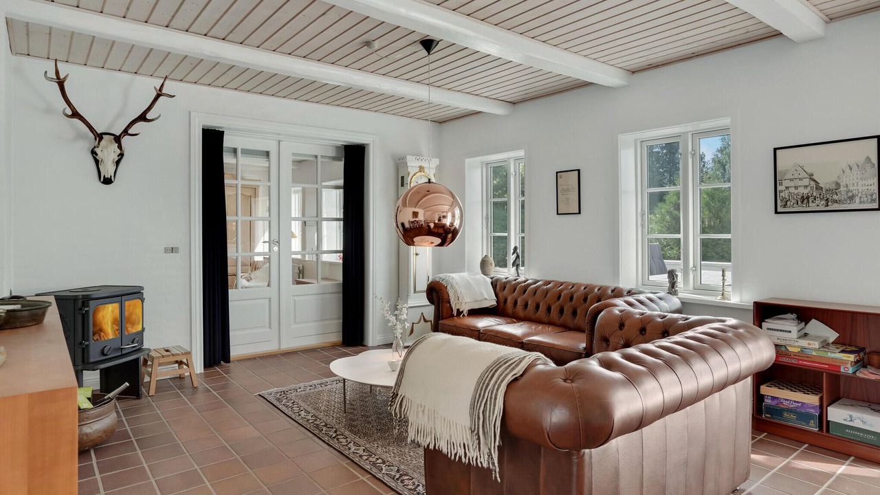 Photo of Bedroom in Gjøl