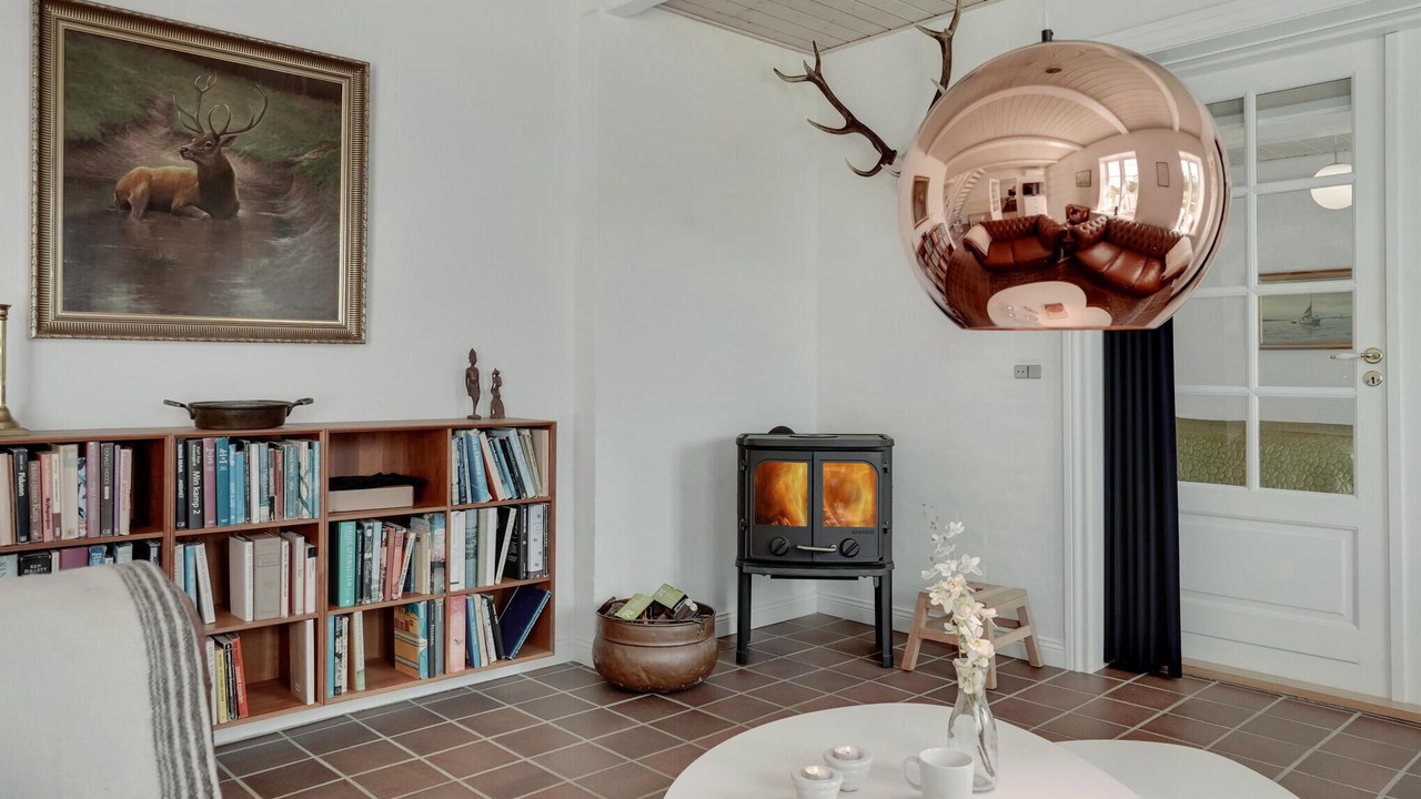 Photo of Bedroom in Gjøl