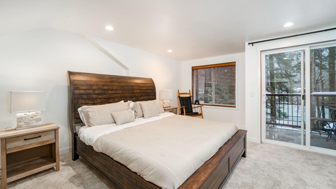 Photo of Bedroom in Skykomish