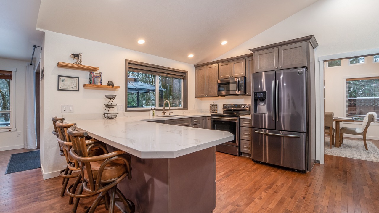 Photo of Kitchen in Skykomish