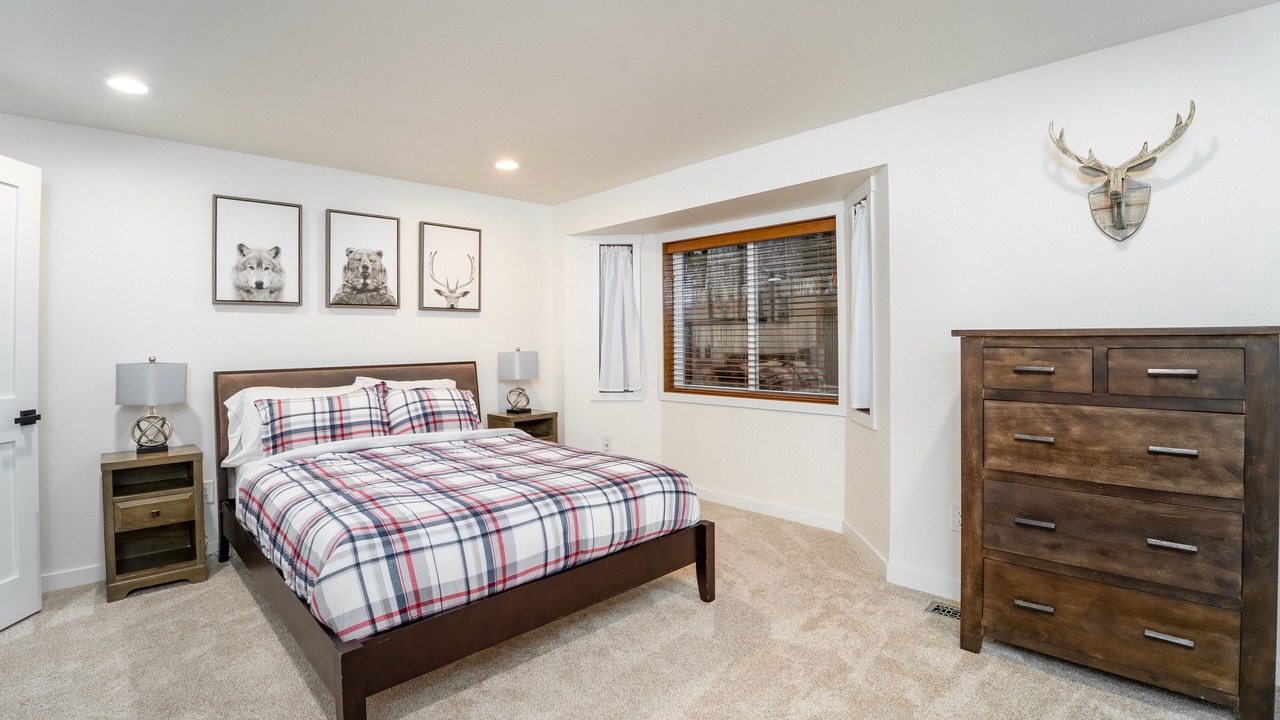 Photo of Bedroom in Skykomish