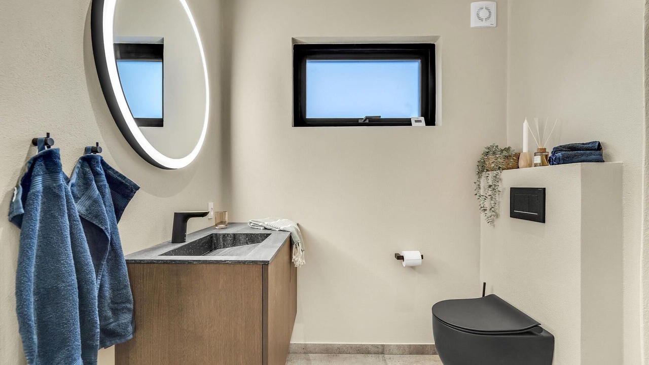 Photo of Bathroom in Skaven Strand