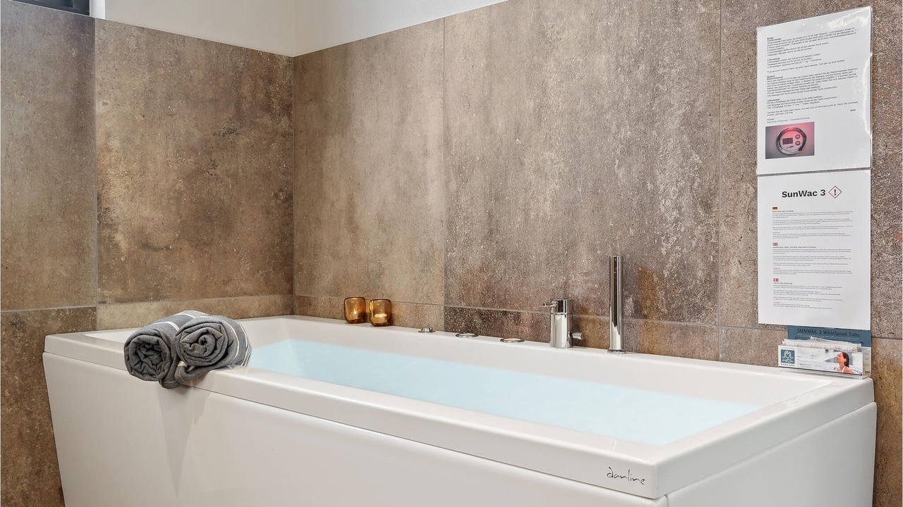Photo of Bathroom in Skaven Strand