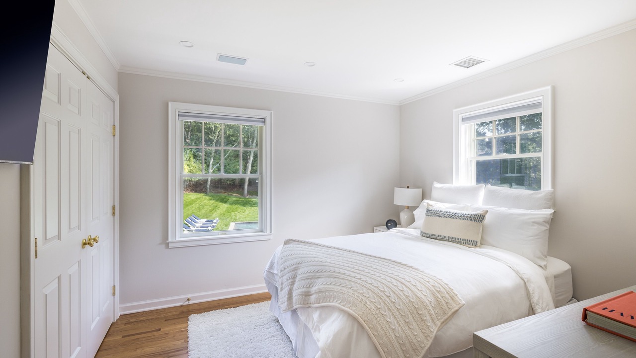 Photo of Bedroom in Sag Harbor