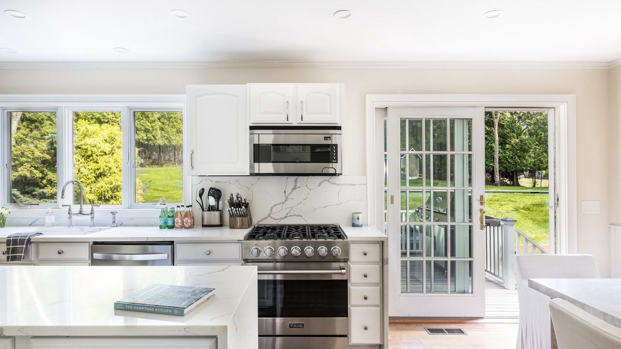 Photo of Kitchen in Sag Harbor