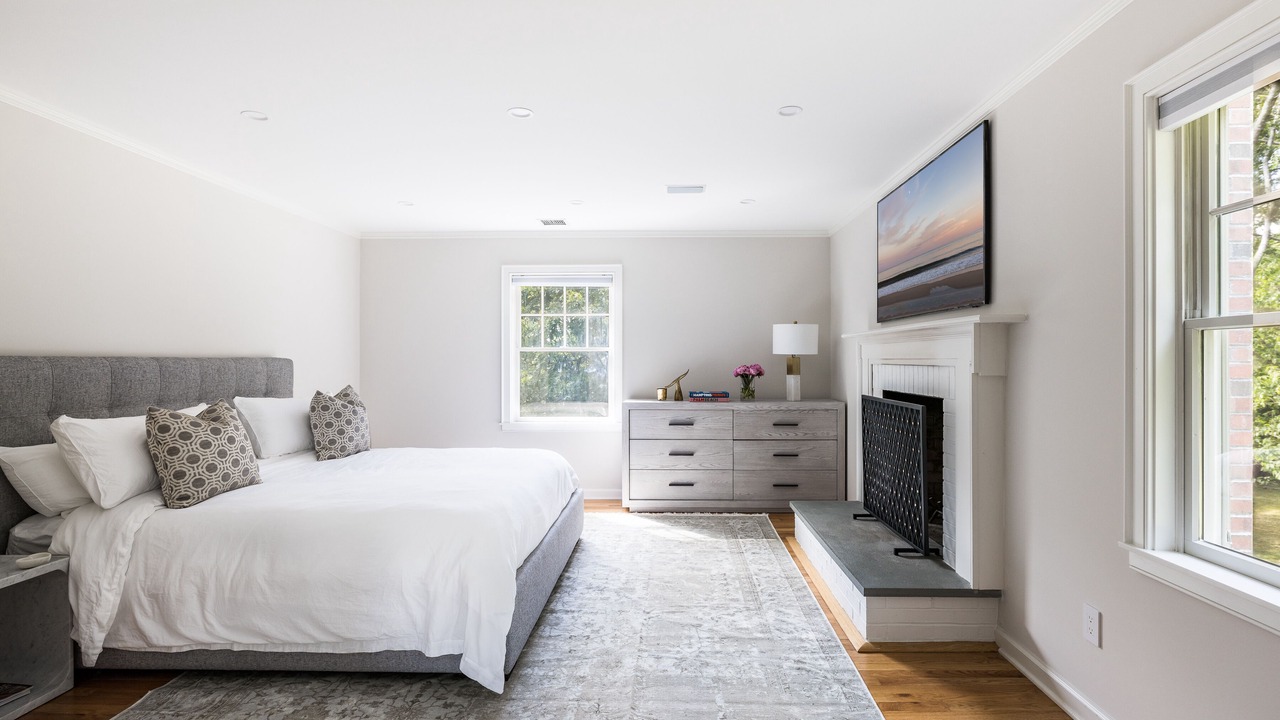Photo of Bedroom in Sag Harbor