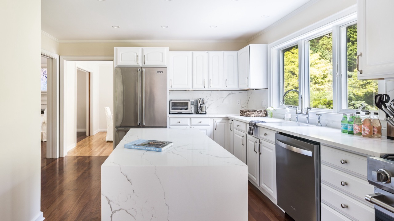 Photo of Kitchen in Sag Harbor