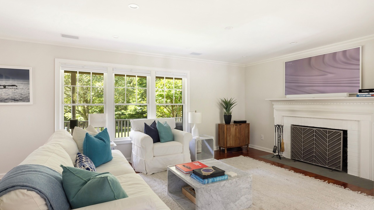 Photo of Livingroom in Sag Harbor