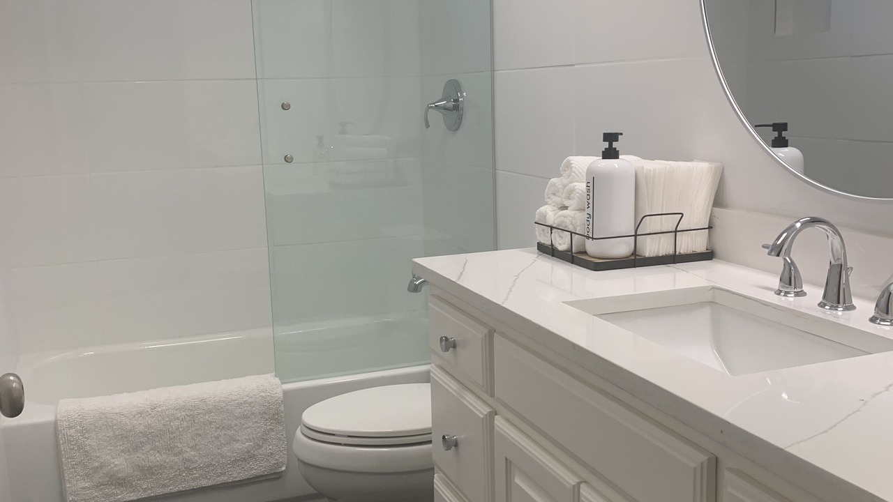 Photo of Bathroom in Euless