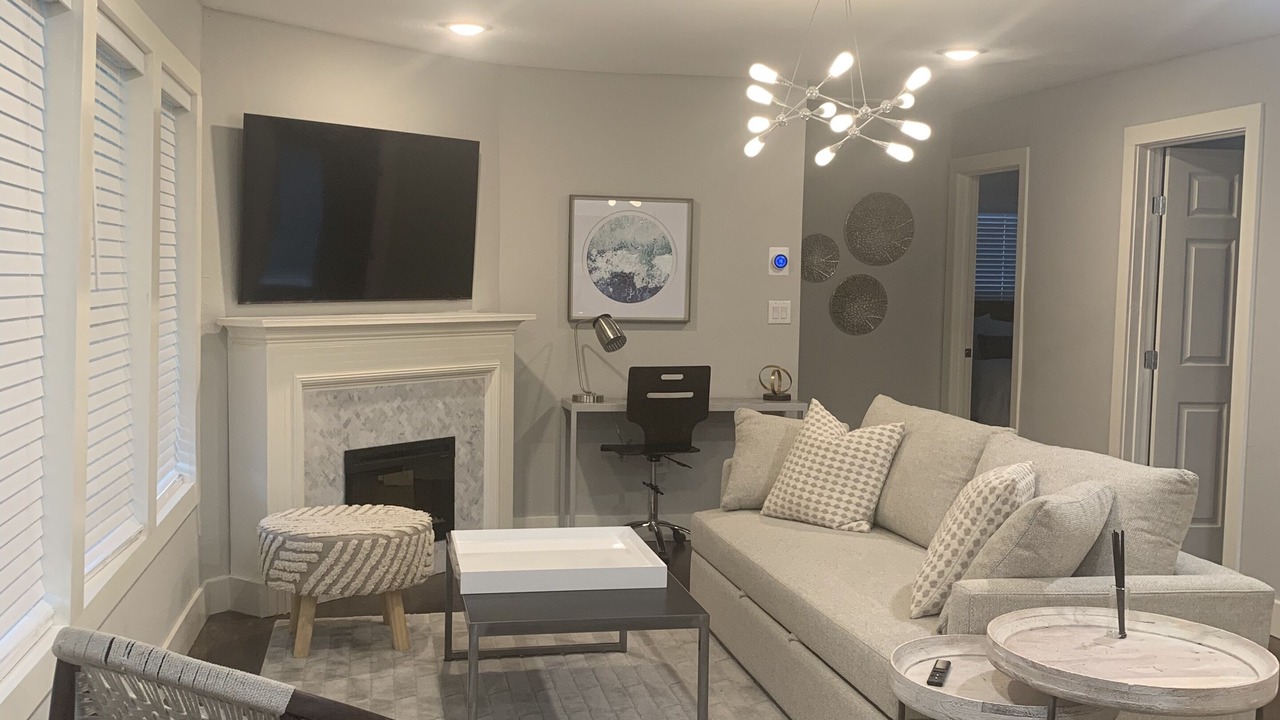 Photo of Livingroom in Euless