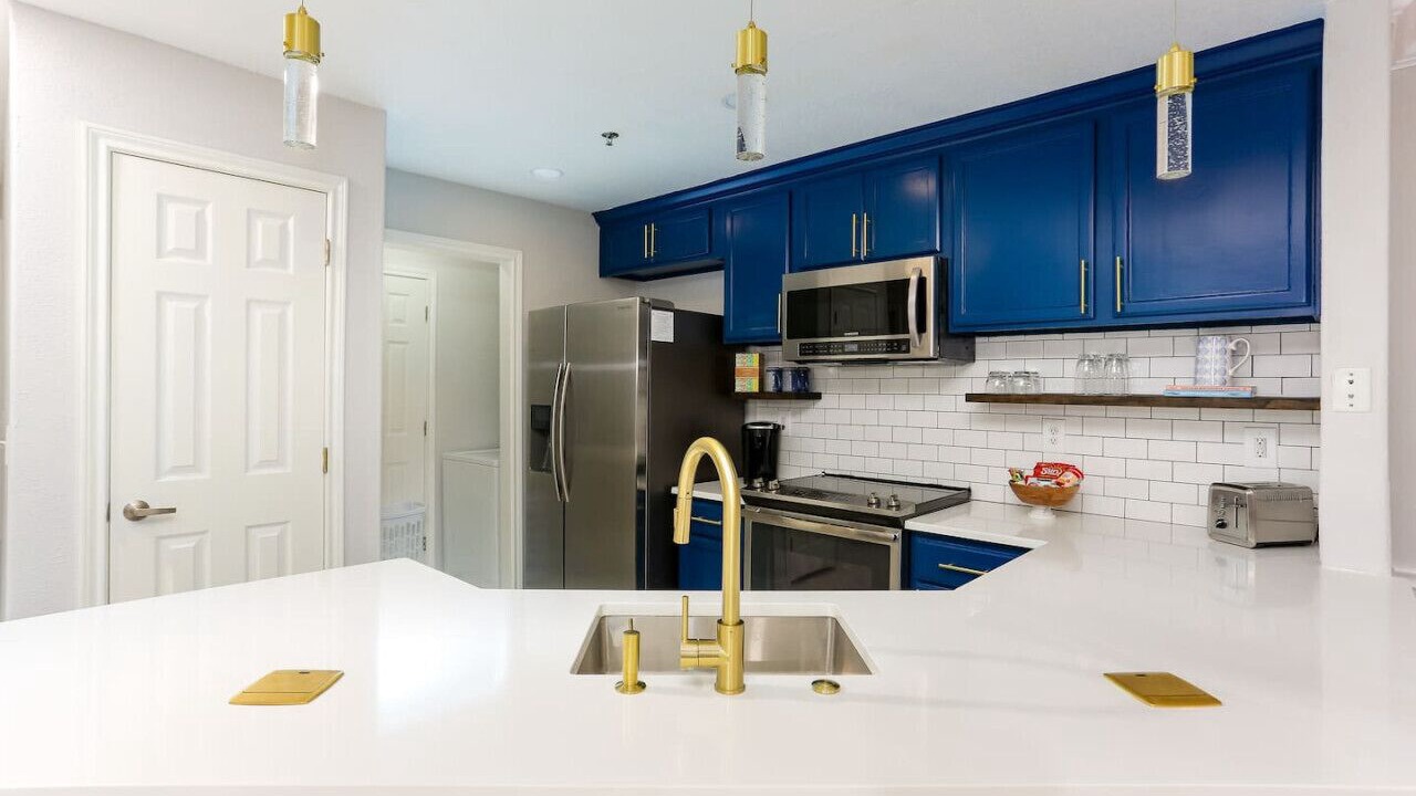 Photo of Kitchen in Medical Center District