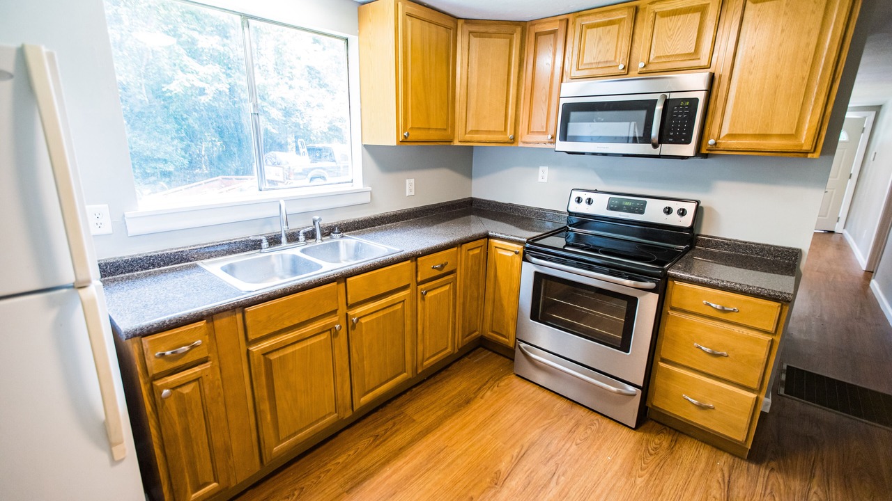 Photo of Kitchen in Hattiesburg