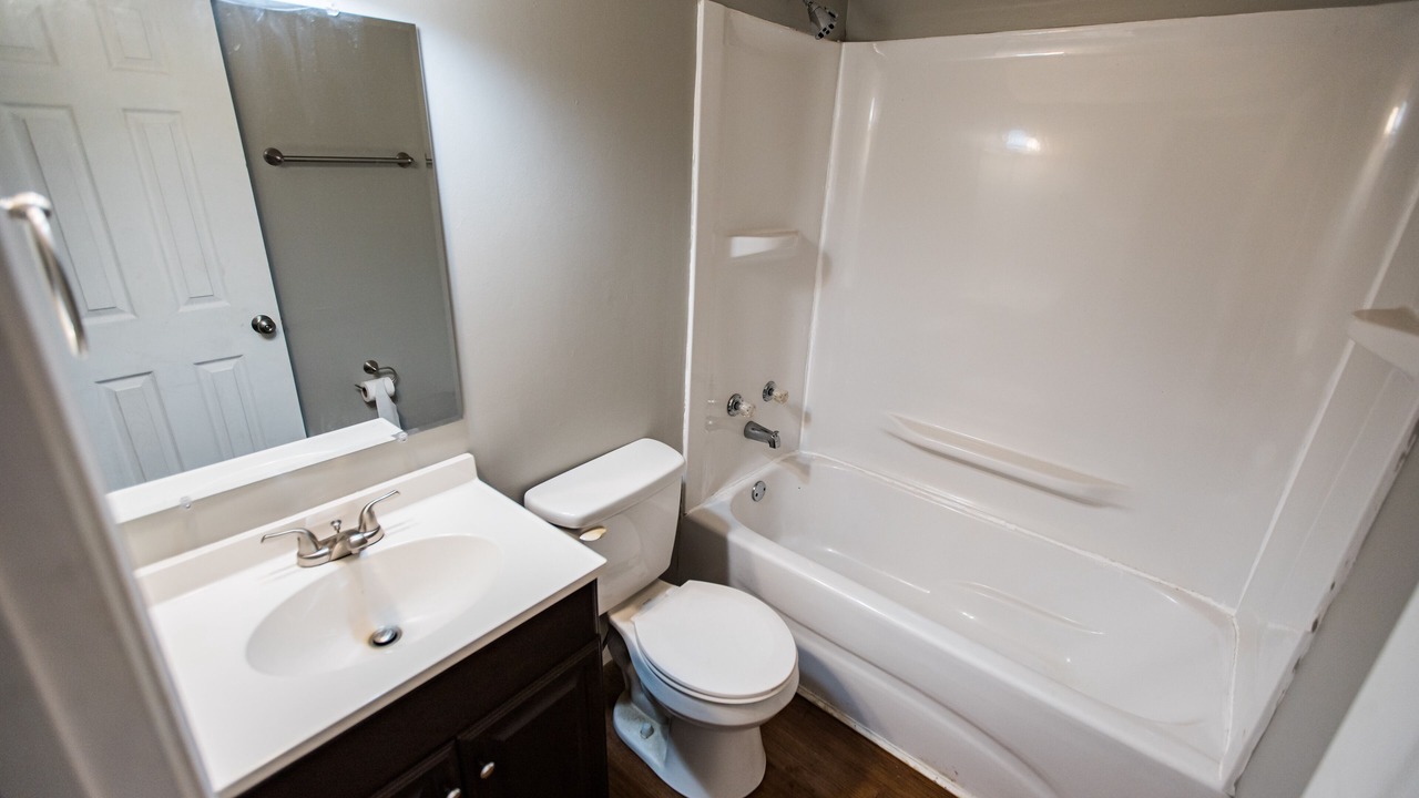 Photo of Bathroom in Hattiesburg
