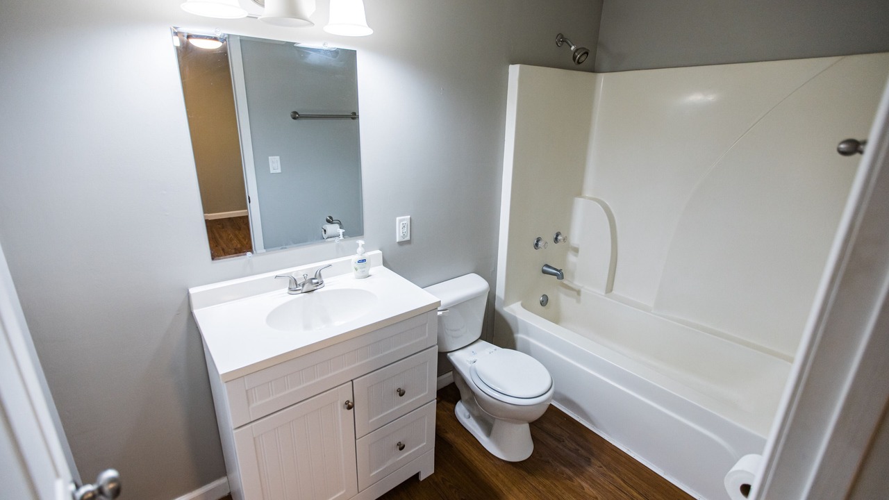 Photo of Bathroom in Hattiesburg