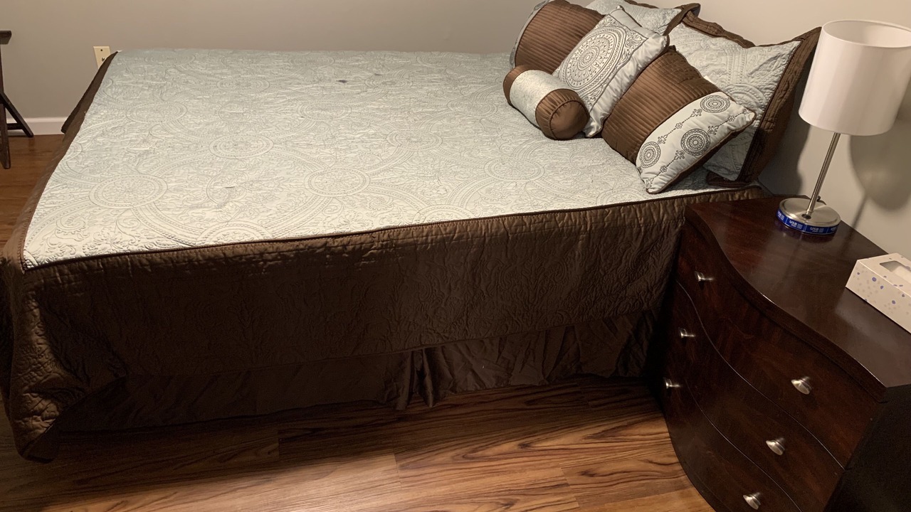 Photo of Bedroom in Hattiesburg