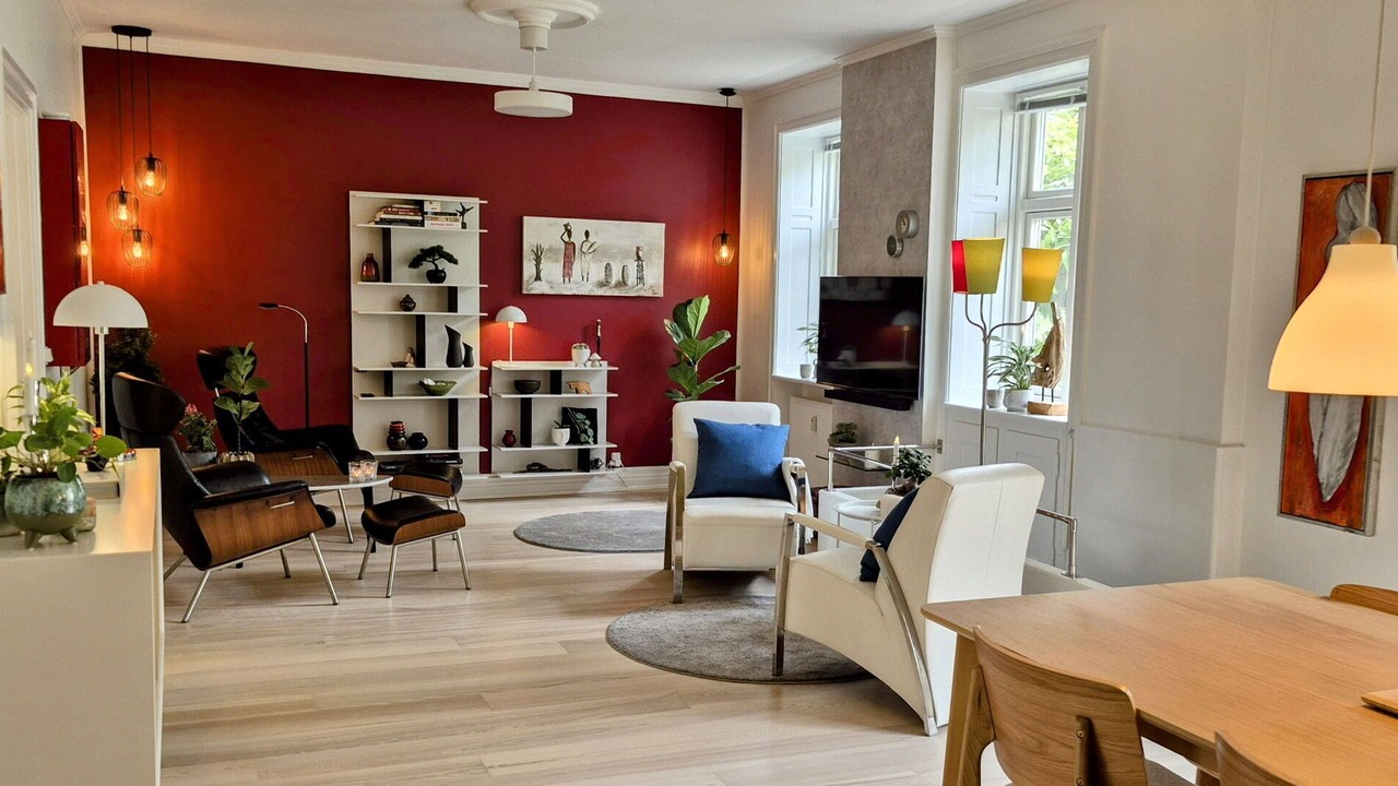 Photo of Bedroom in Frederiksberg C