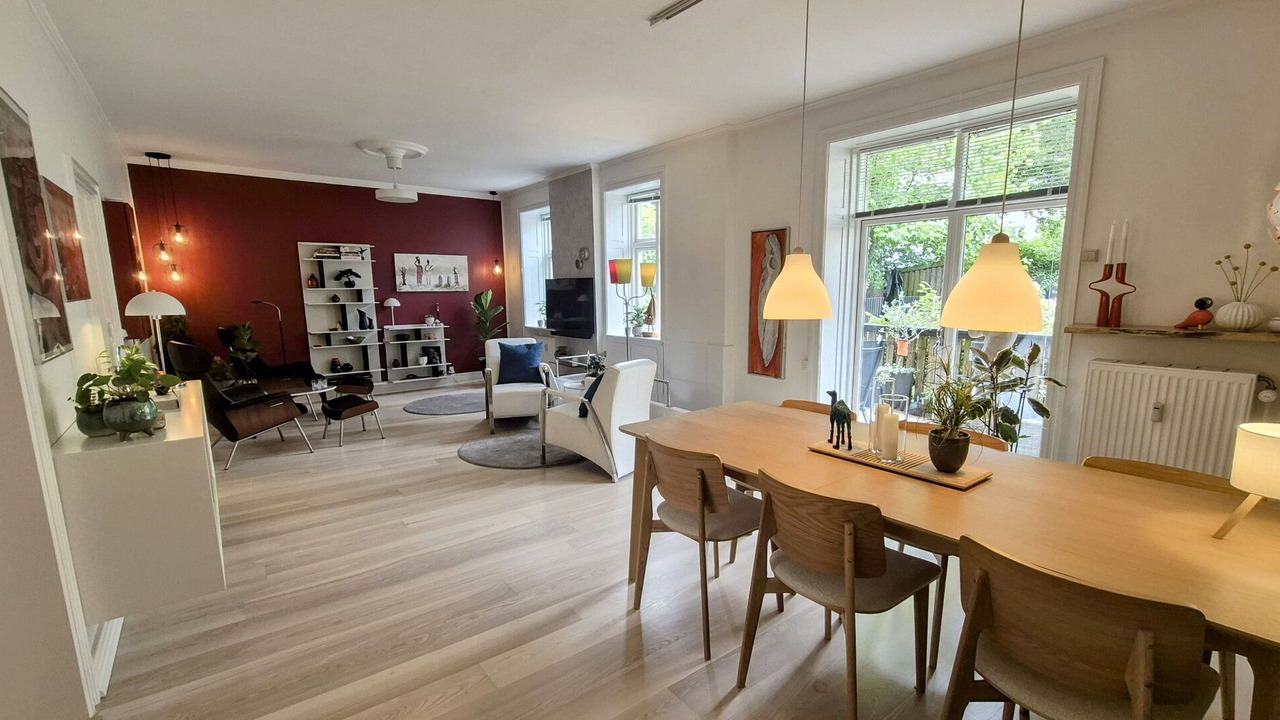 Photo of Bedroom in Frederiksberg C