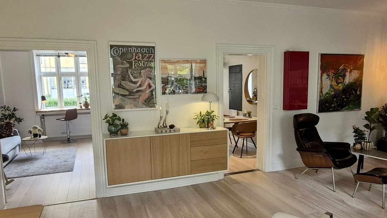 Photo of Bedroom in Frederiksberg C