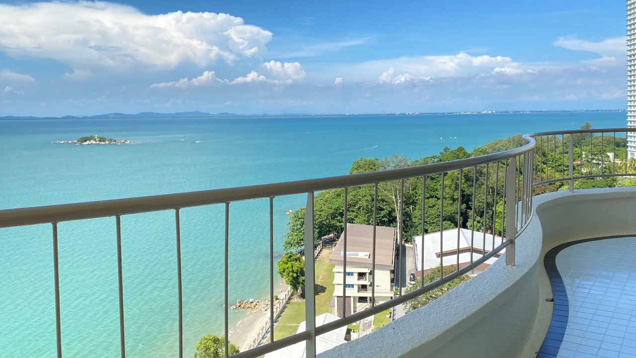 Photo of Patio Balcony in Tanjung Bungah