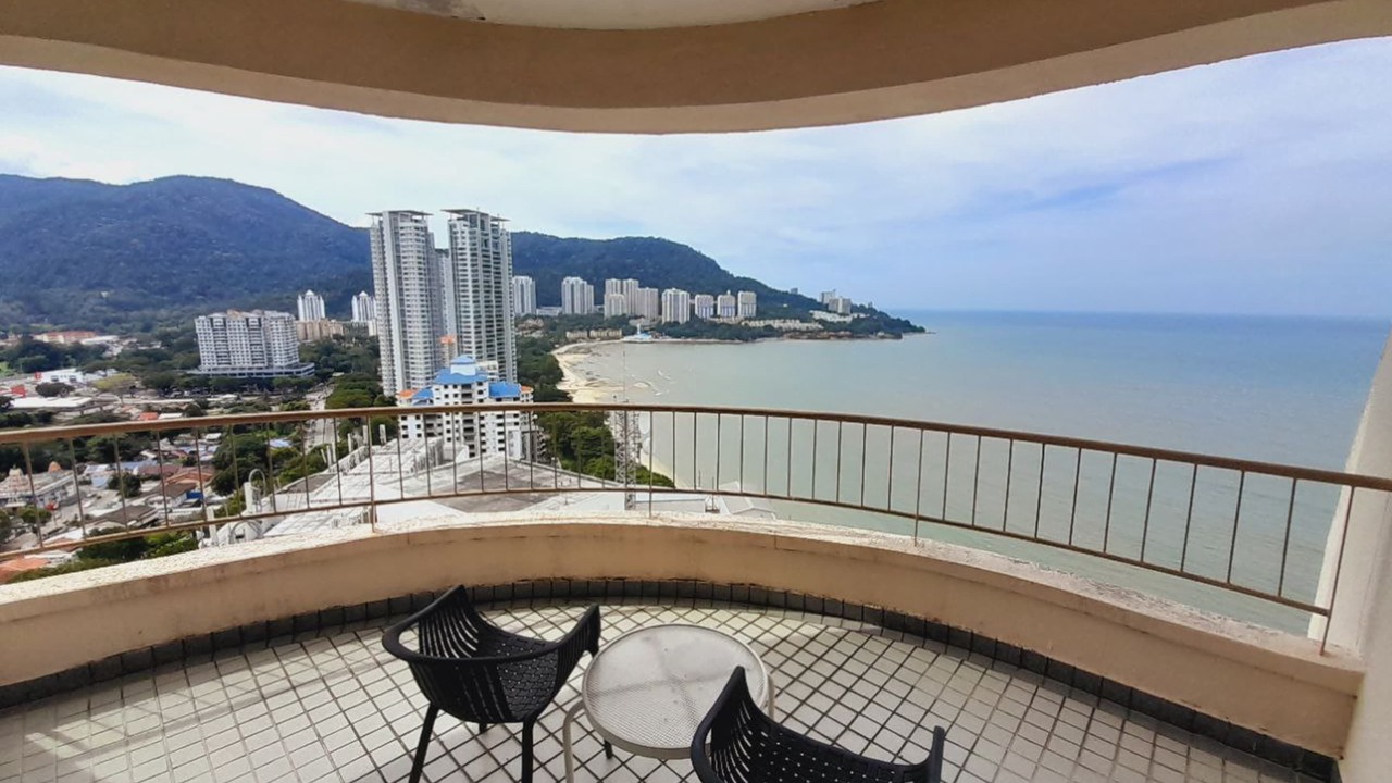 Photo of Patio Balcony in Tanjung Bungah