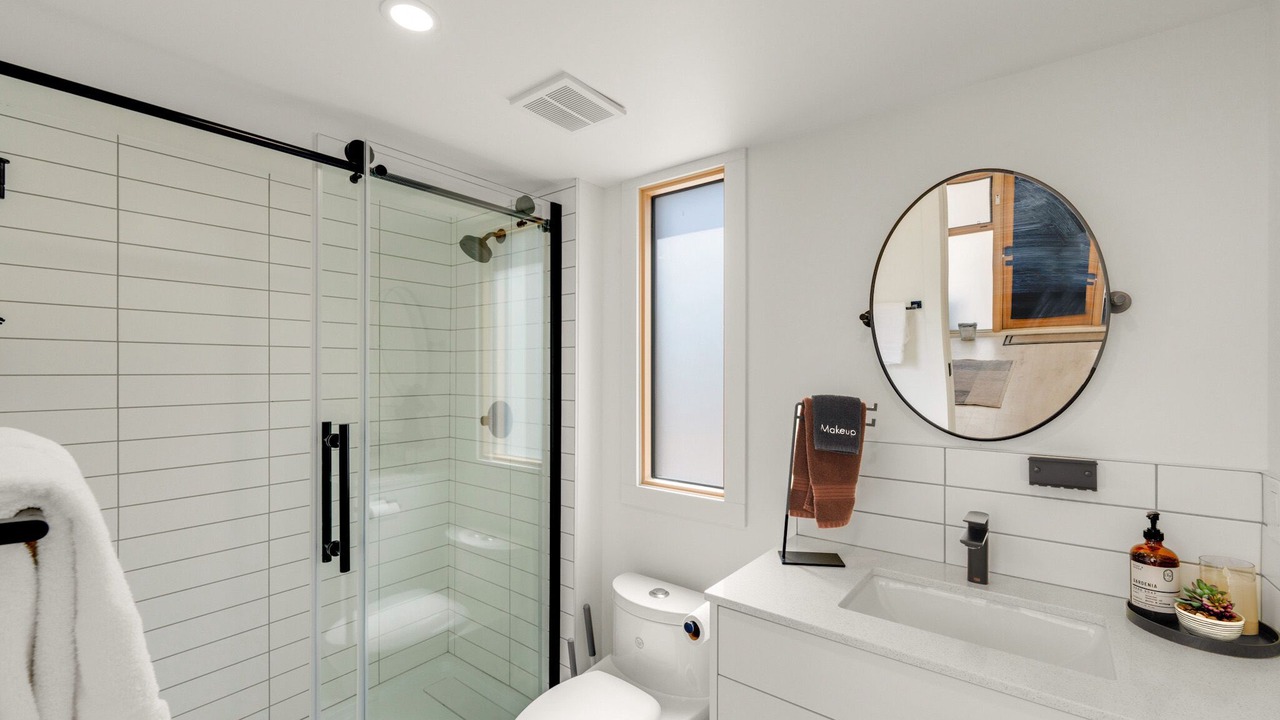 Photo of Bathroom in Idaho City