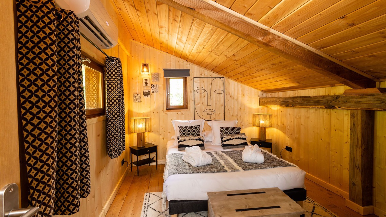 Photo of Bedroom in Faugeres