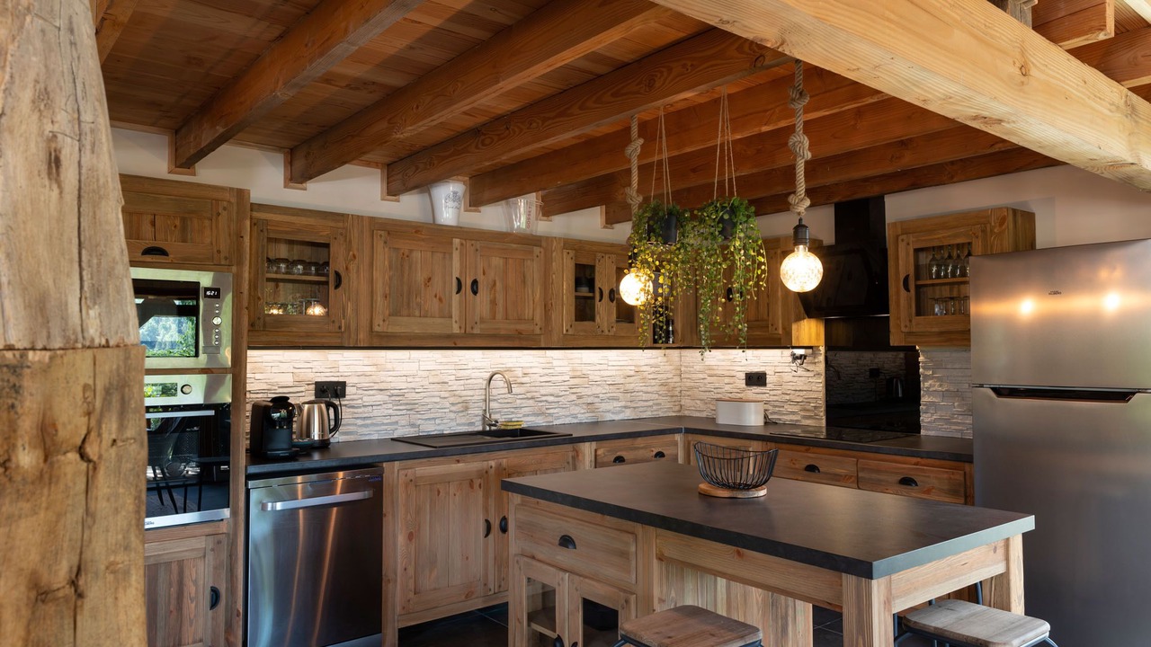 Photo of Kitchen in Faugeres