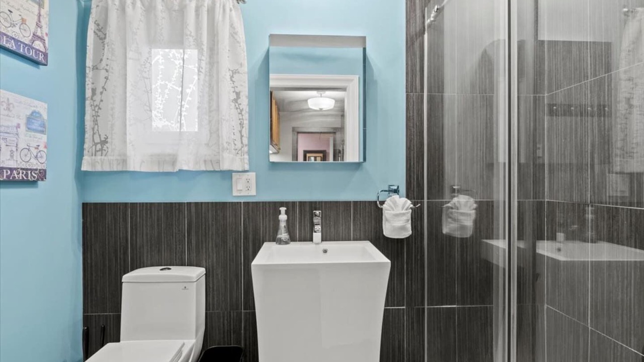 Photo of Bathroom in Seneca Falls
